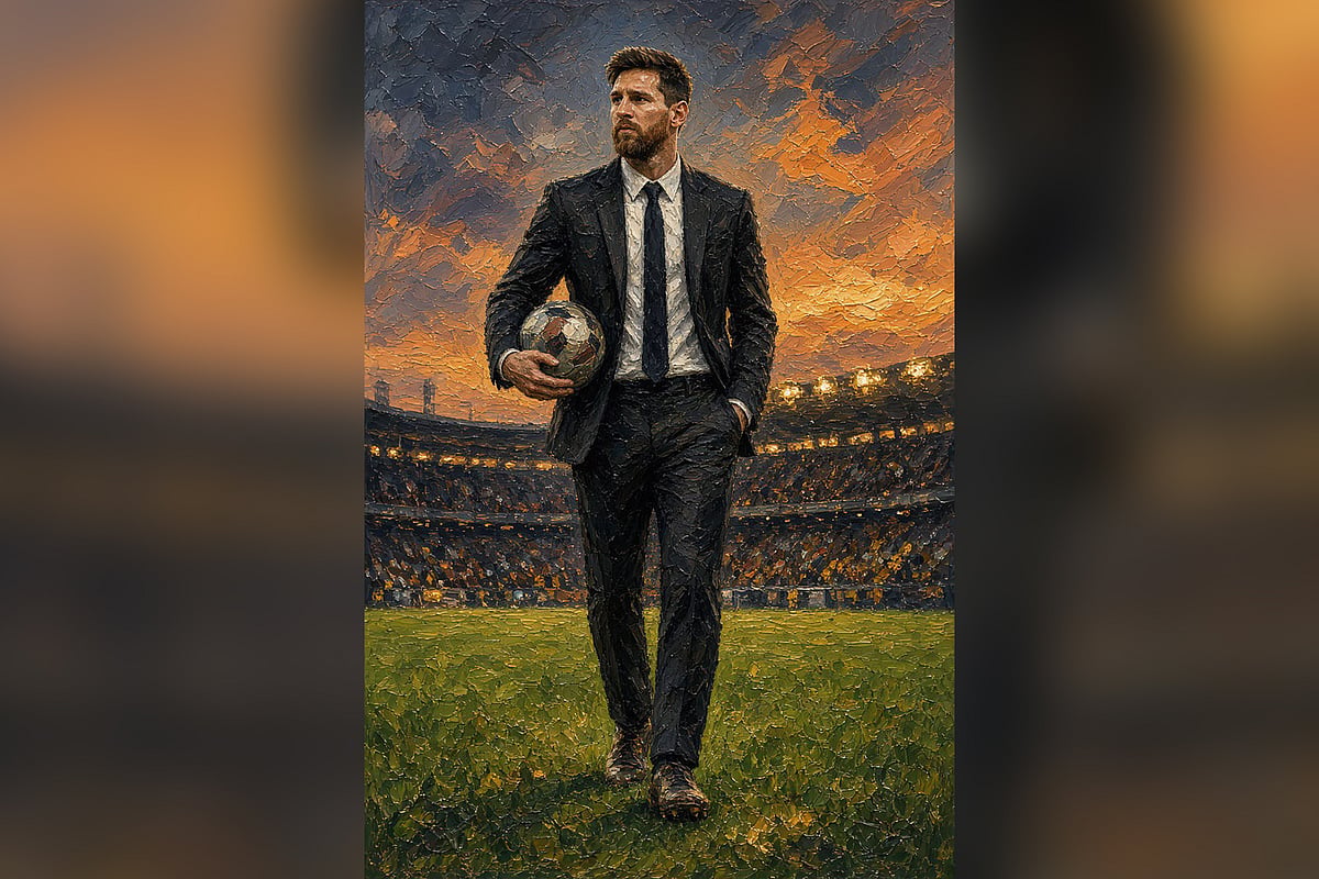 ¿Qué sabías de las siete cualidades de Messi?