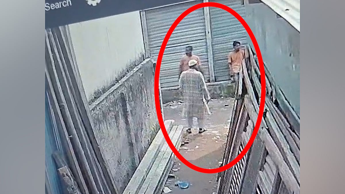 বাসা থেকে কাজিকে তুলে নিয়ে ২ লাখ টাকা চাঁদা, যুবদল নেতা গ্রেপ্তার