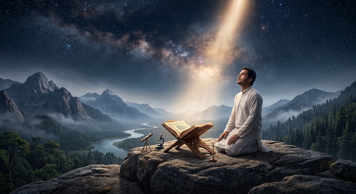 পরকালে শয়তান যেভাবে দায়মুক্তি ঘোষণা করবে