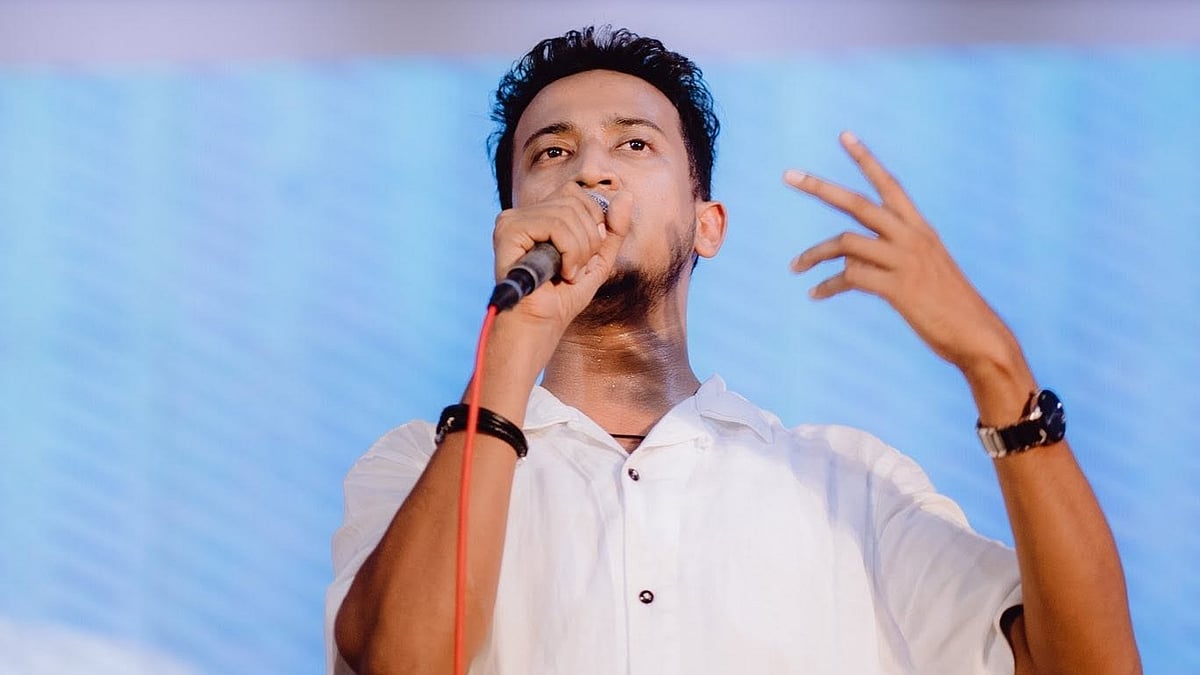 ‘আই হ্যাভ আ প্ল্যান’ গান নিয়ে তাসরিফ খানের জিডি করার ঘোষণা
