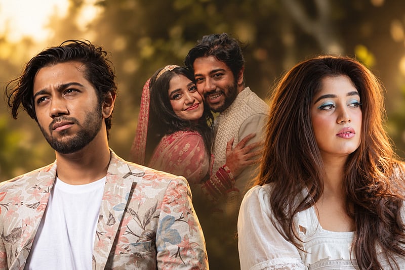 ভালোবাসার ‘জাদুকর’ থেকে বিচ্ছেদ, কেন আলাদা হলেন প্রীতম-শেহতাজ?