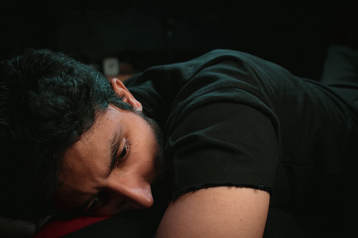 यदि आप खुश महसूस नहीं करते हैं, तो लोग नहीं सोचते कि 5 काम करता है।