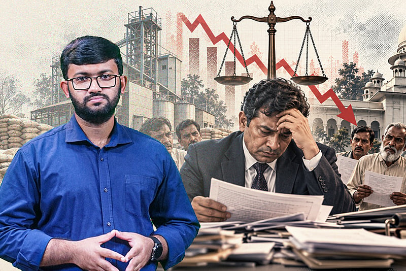 Est-il possible de se débarrasser de la dette lorsque la déclaration de la corruption est déclarée?