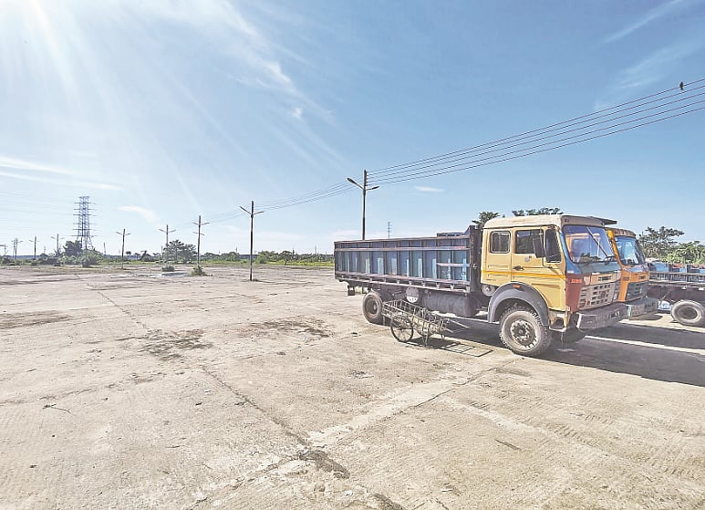 À Sylhet, un terminal routier de 19 millions de dollars.