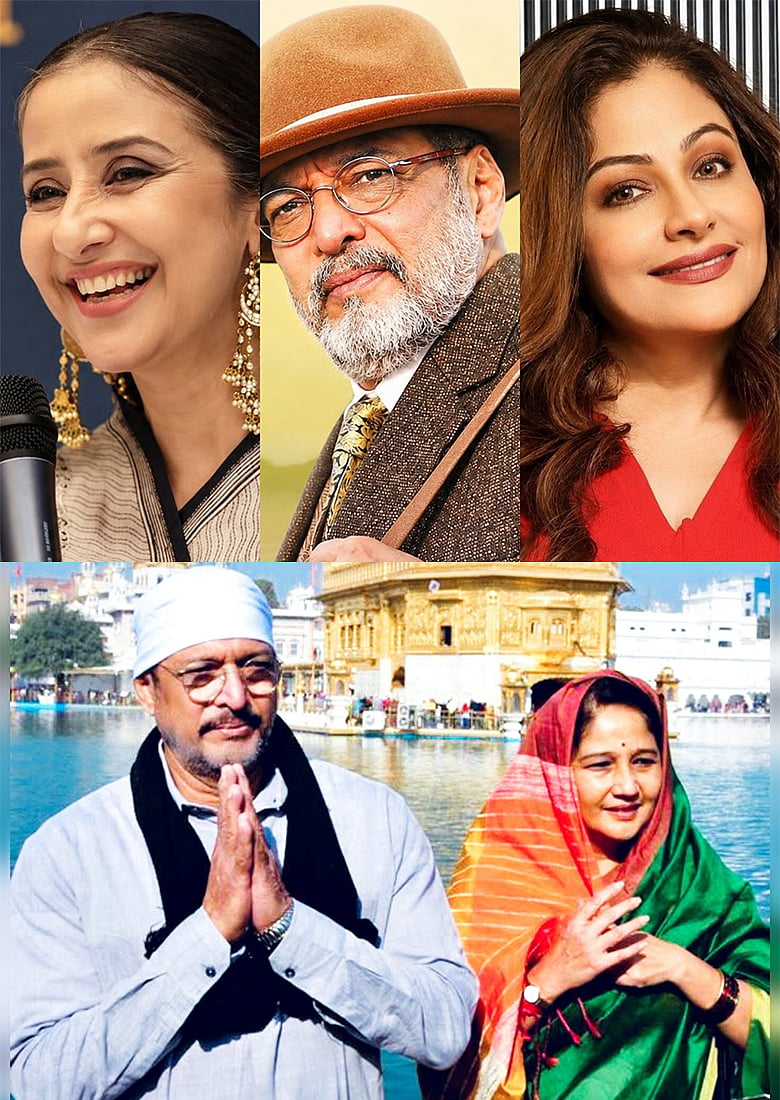 শিশুপুত্রের ট্র্যাজিক মৃত্যু আর দুই তারকার সঙ্গে প্রেমের টানাপোড়েনে ৩৫ বছর আলাদা থেকেও কেন স্ত্রীকে ডিভোর্স দেননি নানা পাটেকর মৃত্যুর আগ পর্যন্ত
