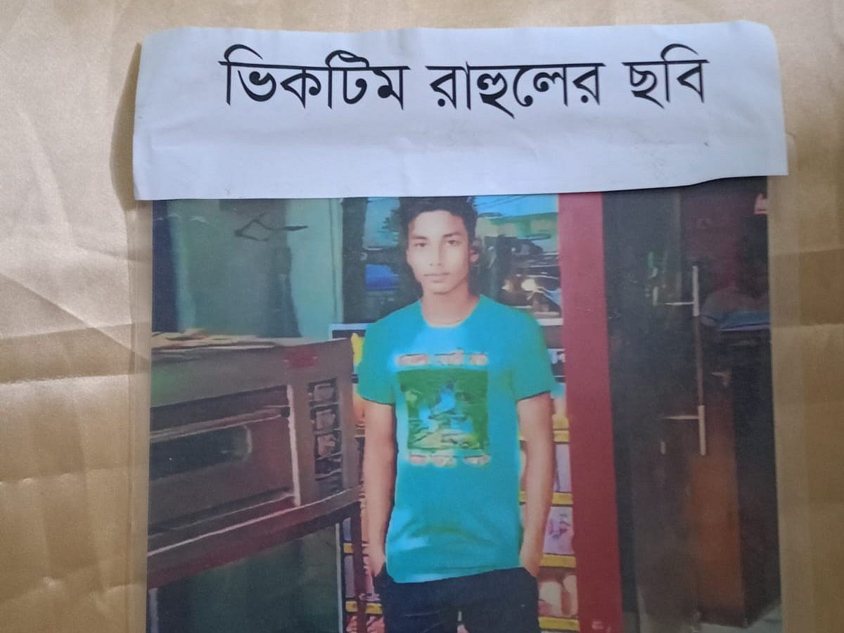 যাঁদের সঙ্গে চলতেন, তাঁদের হাতেই খুন হন রাহুল, দুই বছর পর ৫ জনকে গ্রেপ্তার