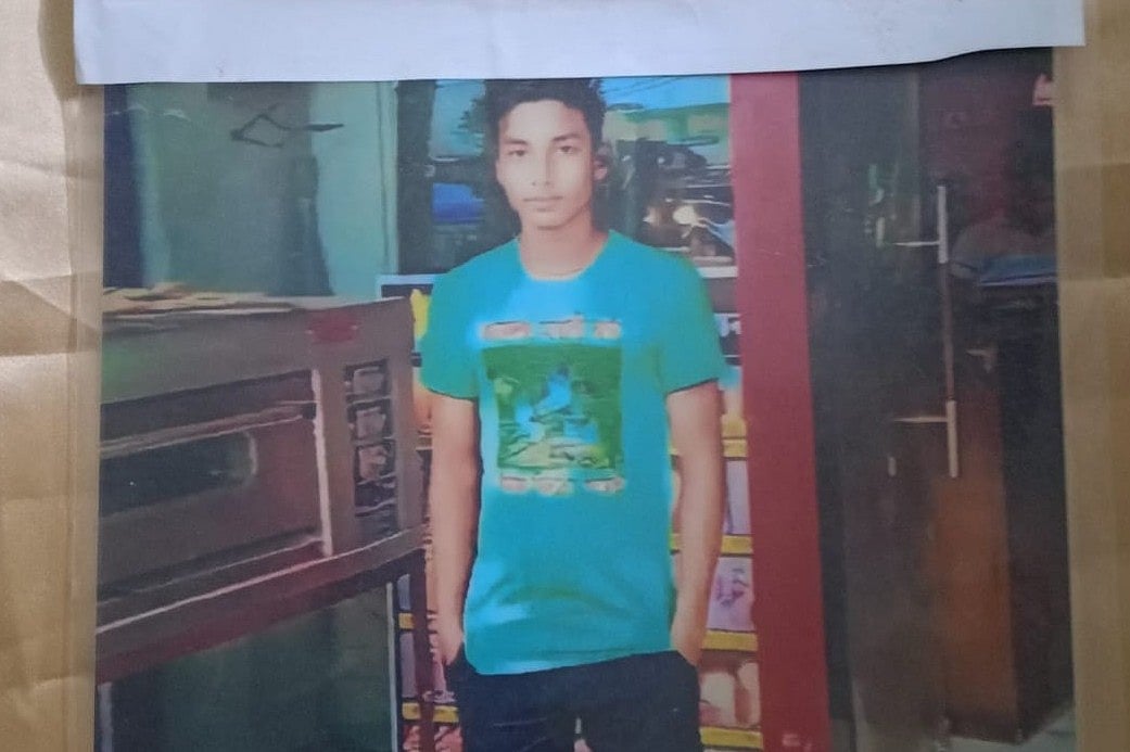 নিহত মো. রাহুল    