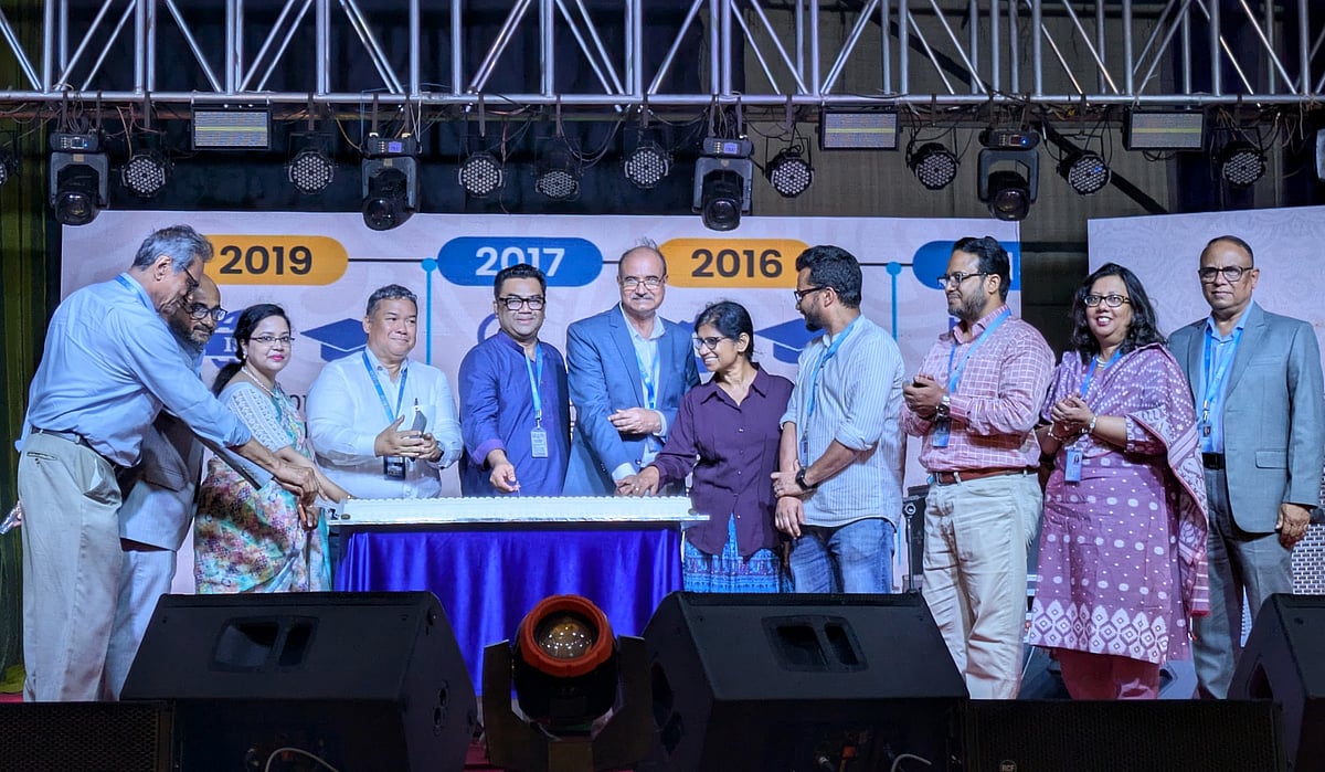 ইউল্যাবের ২৩তম প্রতিষ্ঠাবার্ষিকীতে বর্ণাঢ্য আয়োজন