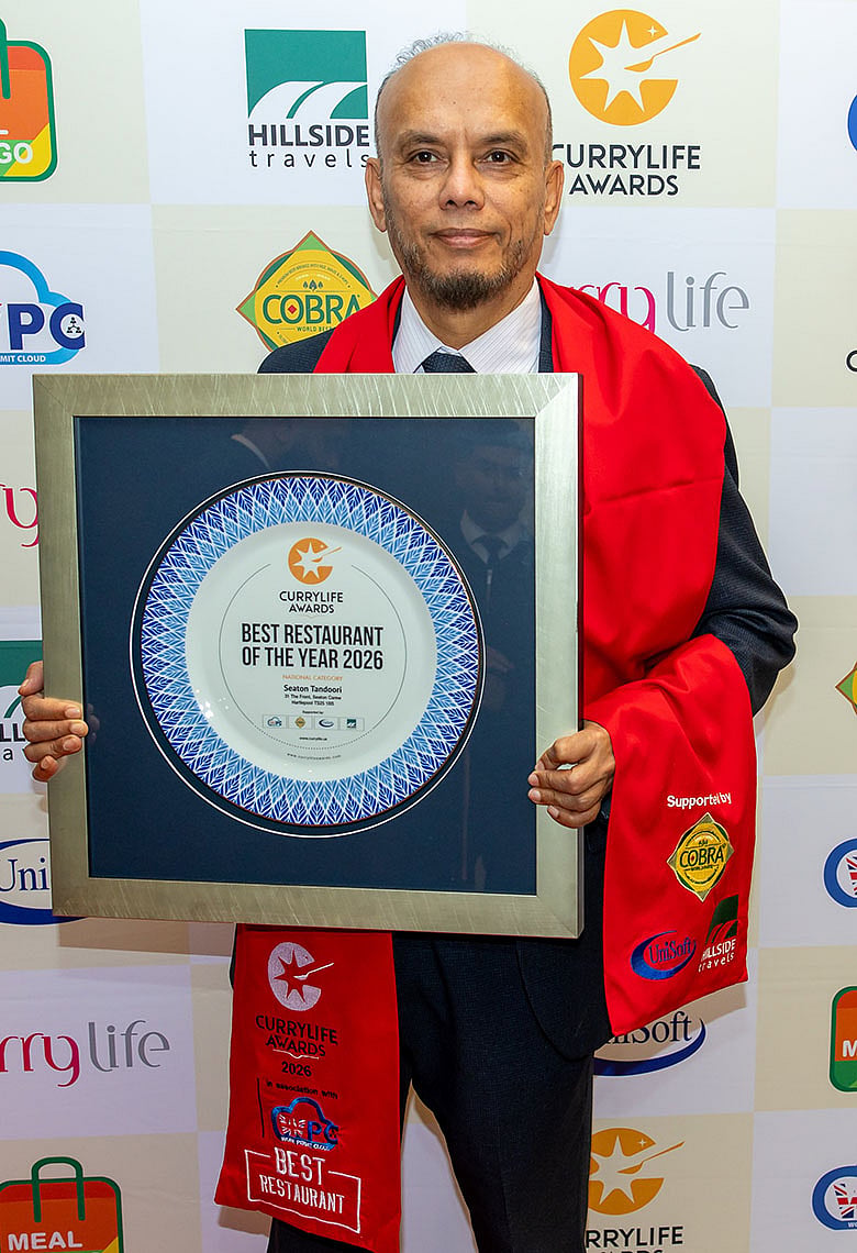 Caring Life Awards in London: The bright stars of Britain are honored