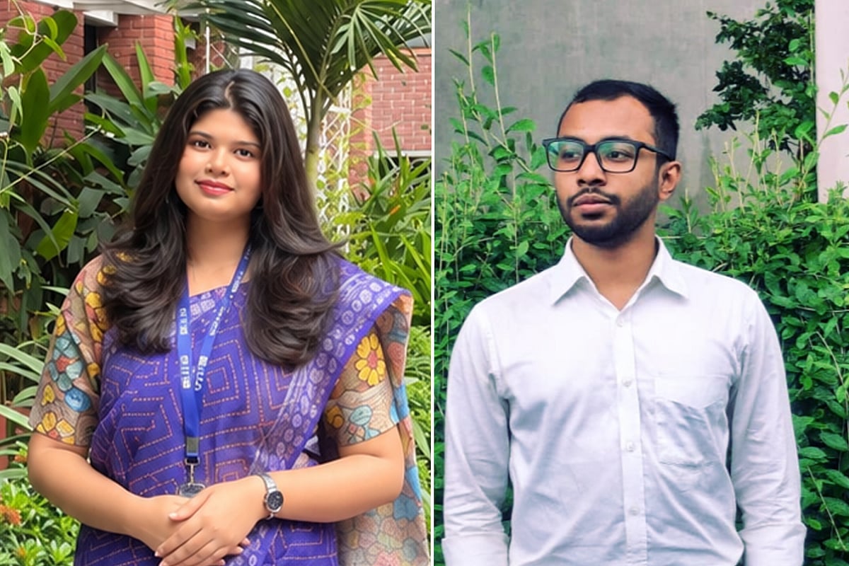 এআই ফর ক্লাইমেট অ্যাকশন অ্যাওয়ার্ডের চূড়ান্ত পর্বে বাংলাদেশের দুই শিক্ষার্থীর প্রকল্প