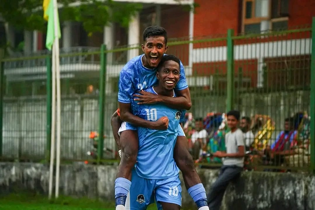 ওয়ান্ডারার্সকে ৭ গোল কিংসের, ফর্টিস জিতল ৬ গোলে