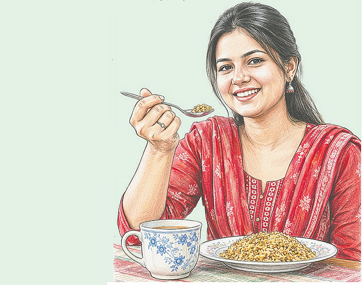 কীভাবে খাবারে আরও ফাইবার যুক্ত করবেন