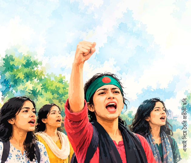 রাজনৈতিক প্রতিনিধিত্ব কি নারীর জন্য ‘বিশেষ ব্যবস্থা’