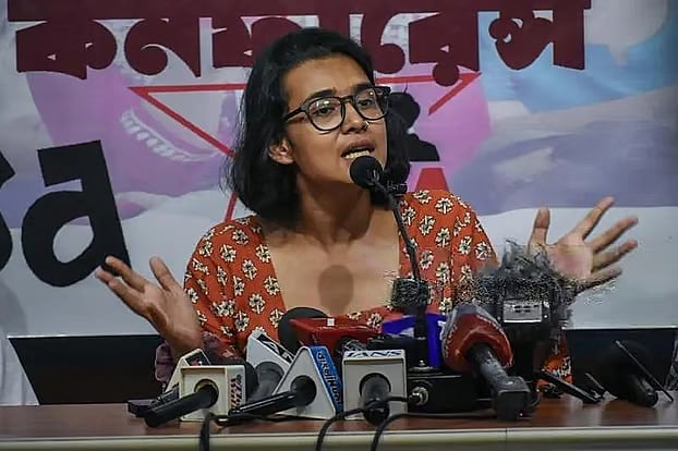 নেহা বোরা