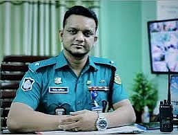 খুলশী থানার সেই ওসি চট্টগ্রাম থেকে খুলনায় বদলি