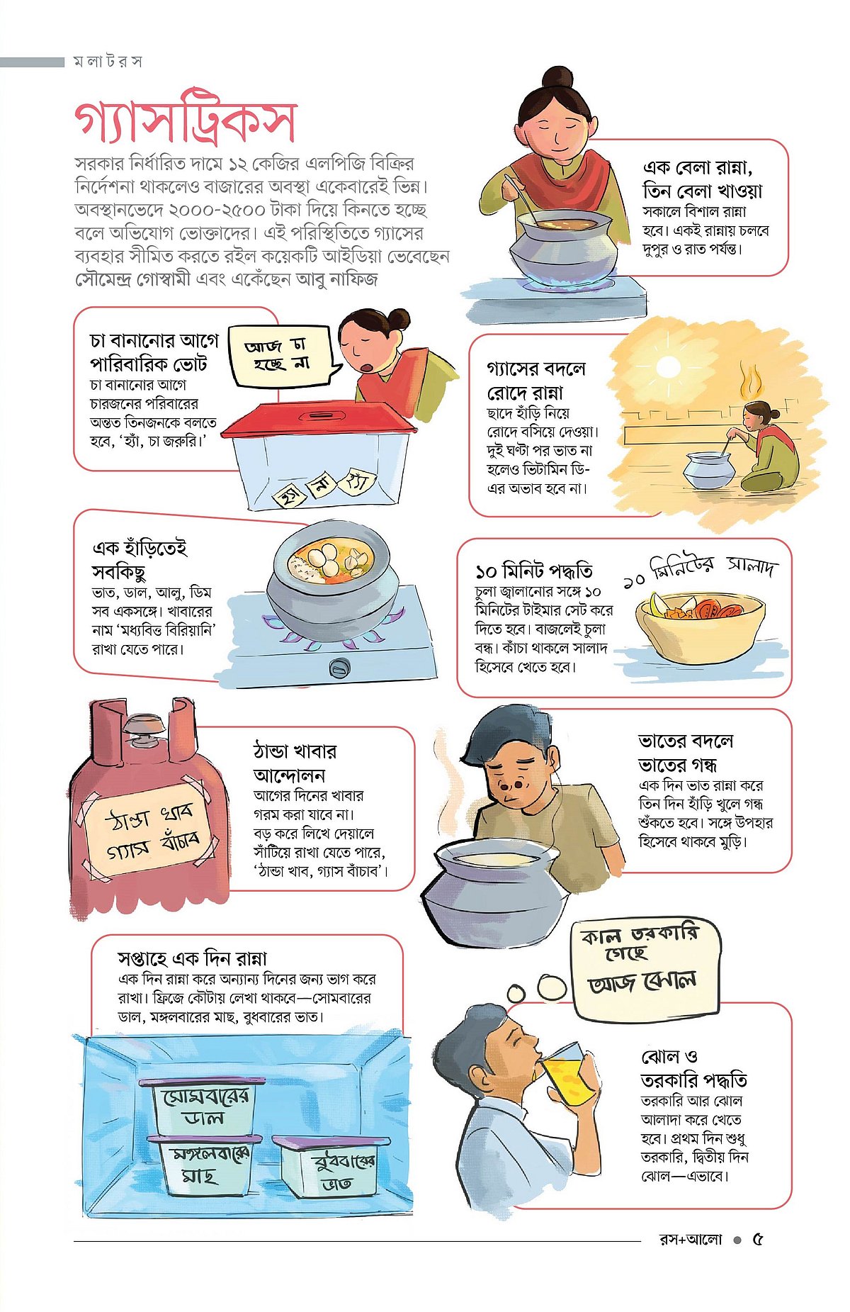গ্যাসট্রিকস