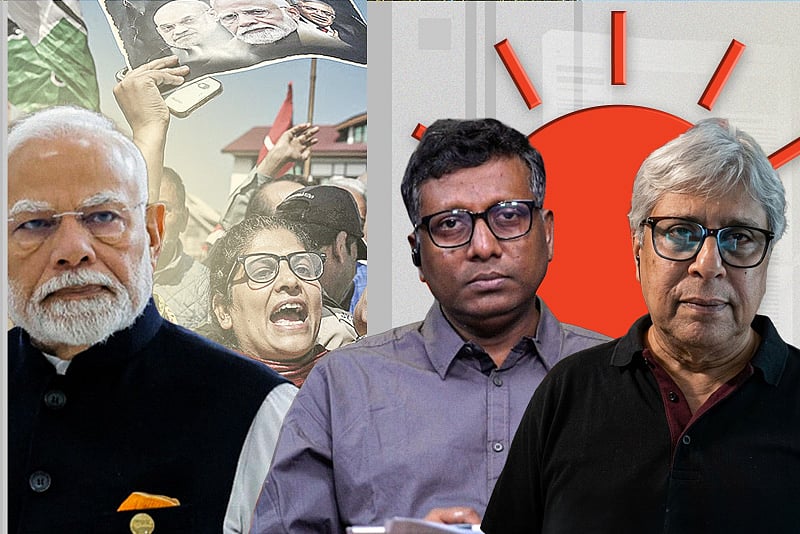 দিল্লির আন্দোলনের টার্গেট কি এবার মোদি সরকার?