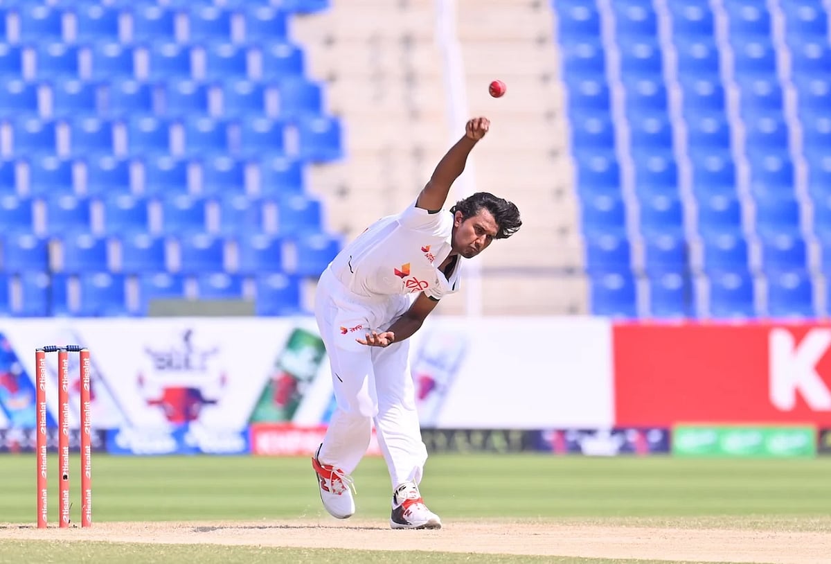হাসানের হ্যাটট্রিকের পর নাজমুল–মুশফিক