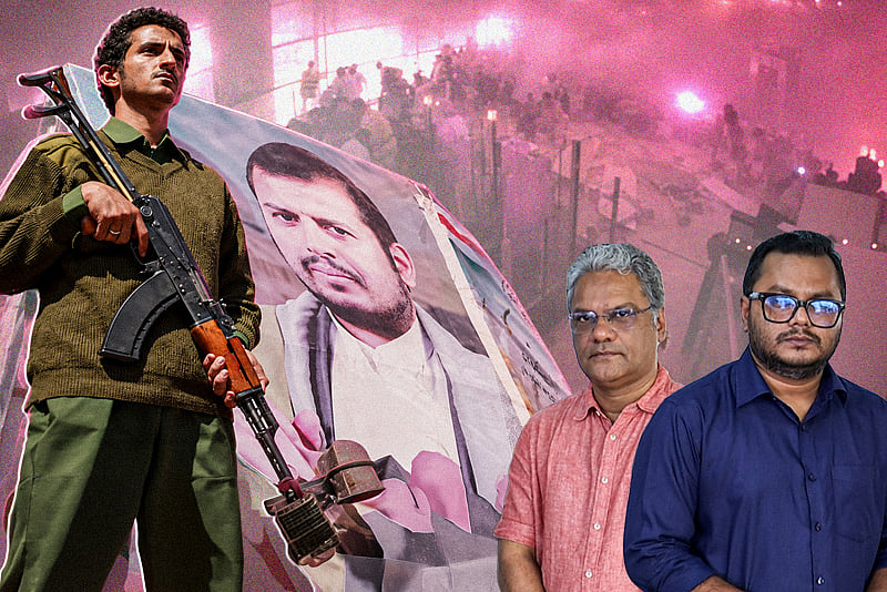 হুতি হামলার ২৪ ঘণ্টা পর রিয়াদের পরিস্থিতি কী, বিমানবন্দর কি চালু হচ্ছে?
