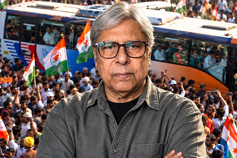 কেন কংগ্রেস নেতাদের সঙ্গে বৈঠক নাকচ করলেন ভারতের প্রধান বিচারপতি?