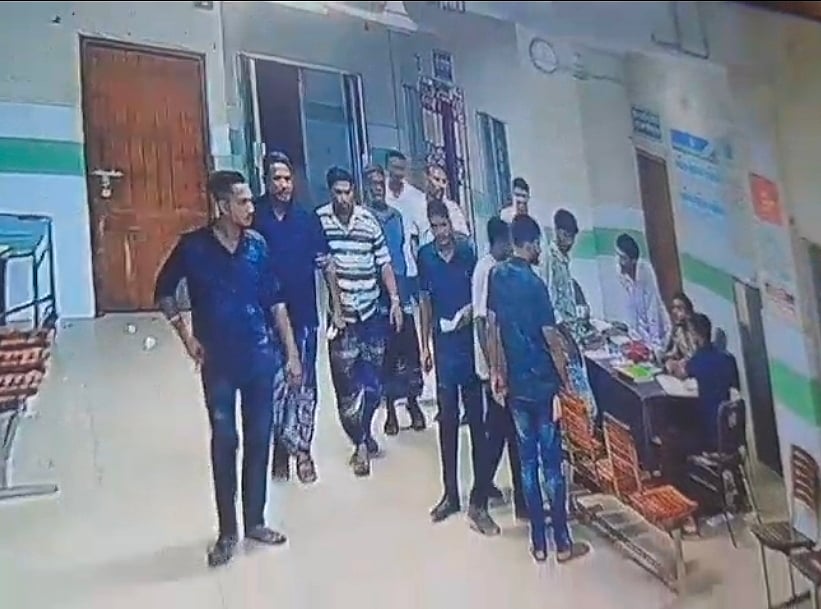 নারী চিকিৎসকের ওপর চড়াও–গালাগাল, অভিযোগ শ্রমিক দল নেতার স্বজনদের বিরুদ্ধে