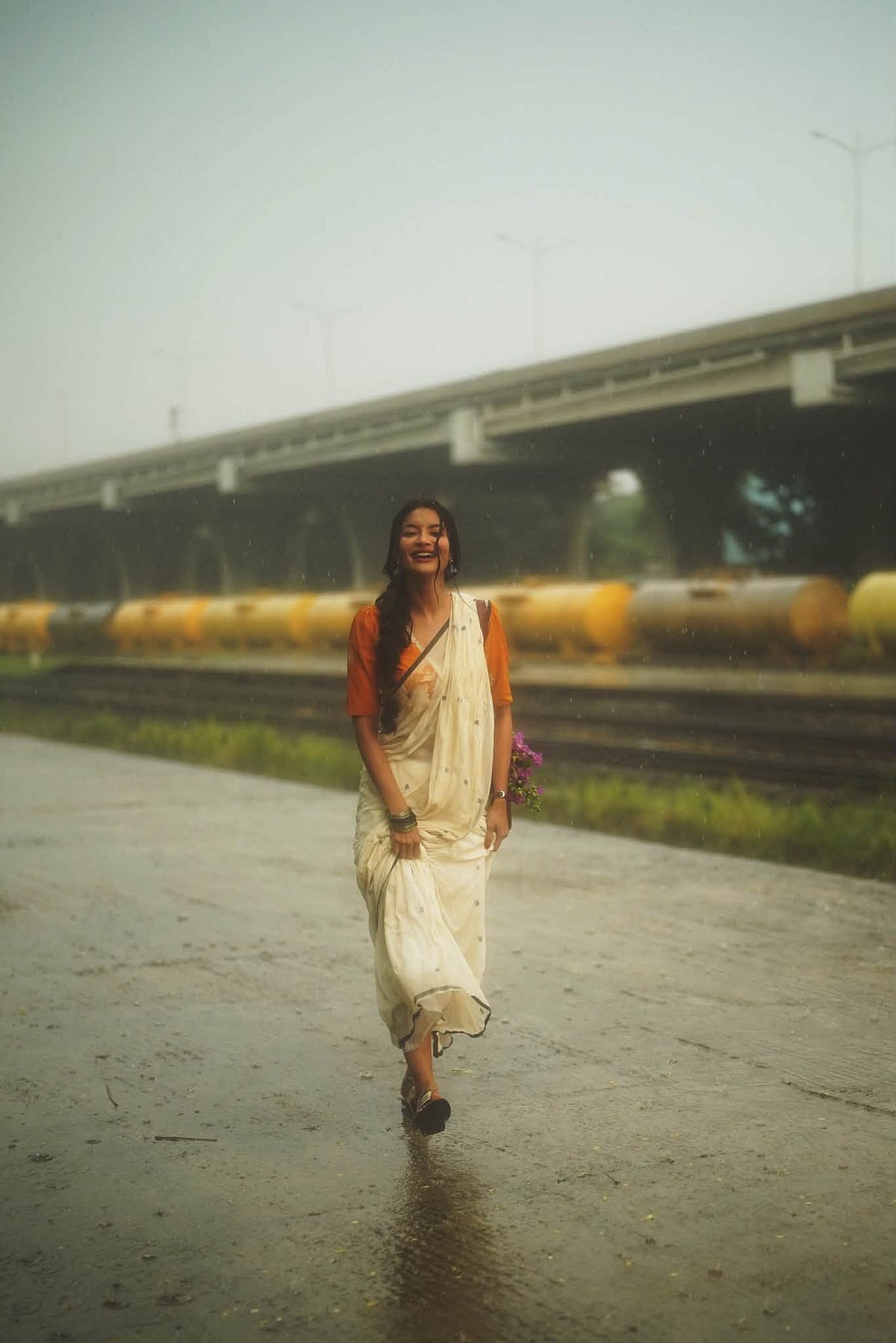 নাজিফা তুষি বৃষ্টি
