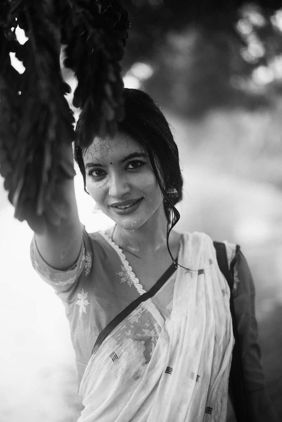 নাজিফা তুষি বৃষ্টি