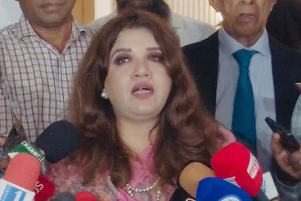 মক্কা-মদিনার ওপর হুমকি এলে বাংলাদেশ বসে থাকবে না: প্রতিমন্ত্রী শামা ওবায়েদ
