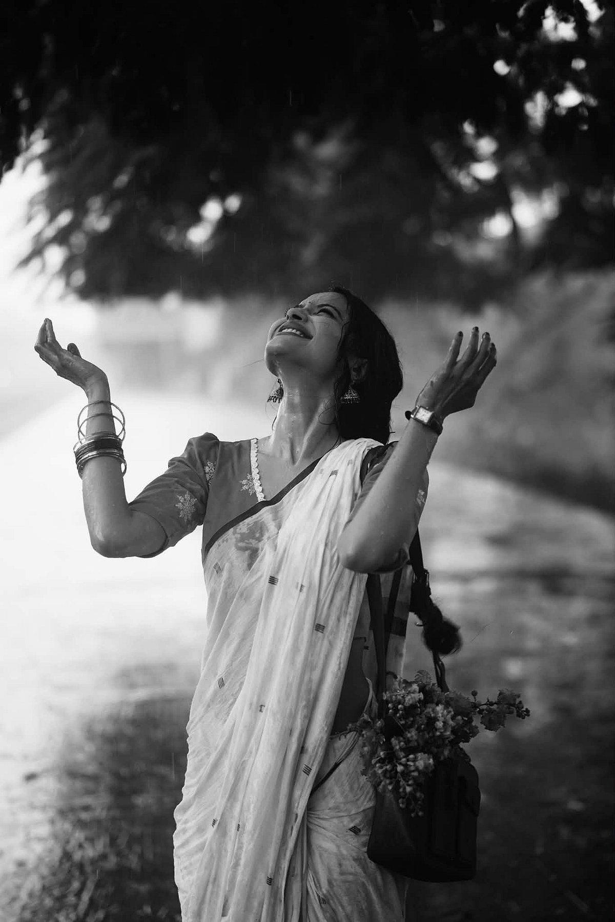 নাজিফা তুষি বৃষ্টি