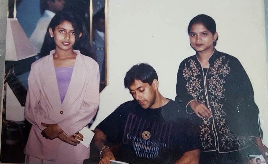 সালমান খানকে দেখতে কত টাকার টিকিট কিনেছিলেন চাঁদনী, কী ঘটেছিল সেদিন