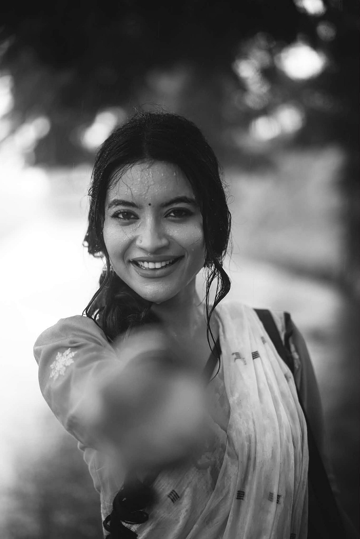 নাজিফা তুষি বৃষ্টি