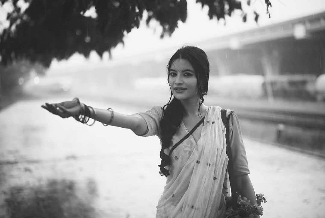 নাজিফা তুষি বৃষ্টি
