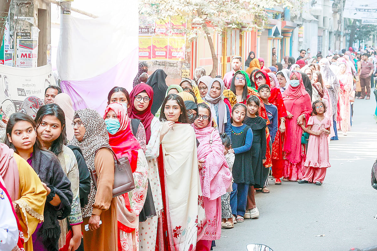 বিএনপির কর্মীরা বিষয়গুলো ভেবে দেখবেন কি 