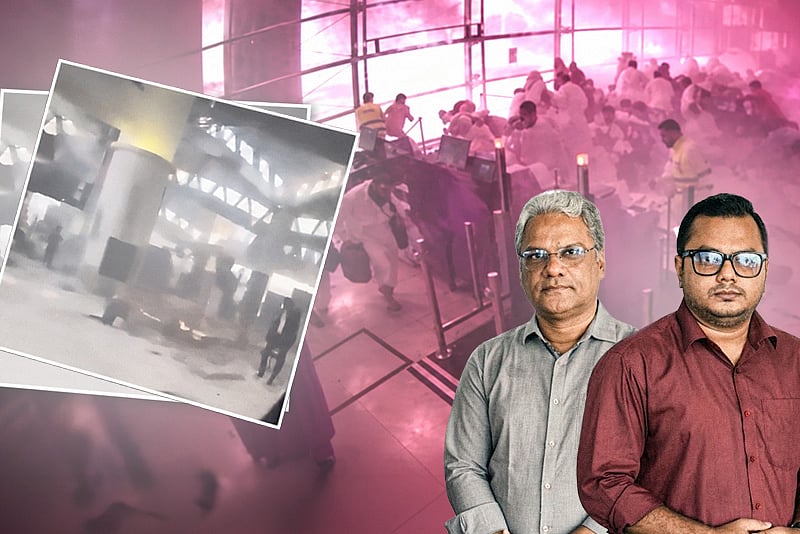 সৌদি আরবে হুতি বিদ্রোহীদের একের পর এক হামলা, পরিস্থিতি কোন দিকে যাচ্ছে?