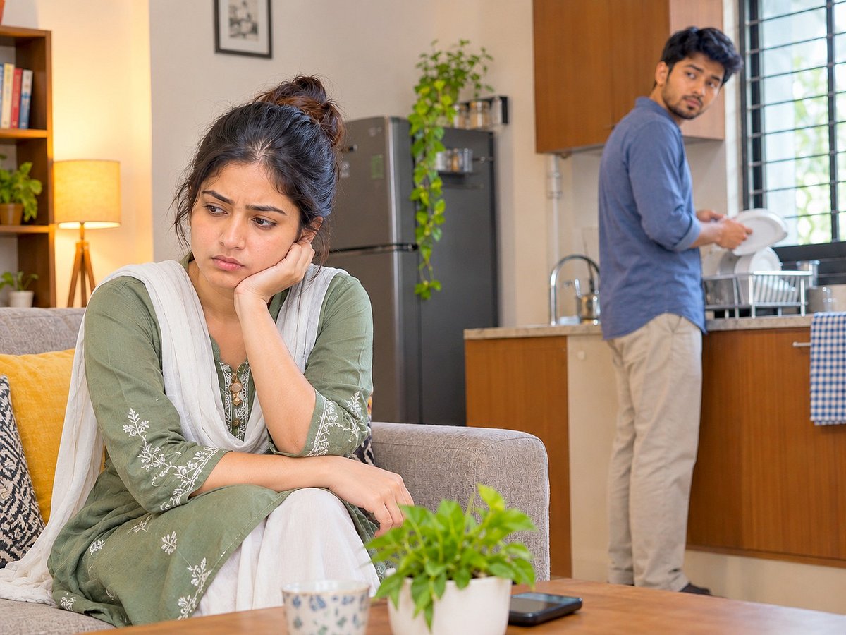 যাঁদের ভালোবাসি, তাঁদের কেন বারবার পরীক্ষা করি