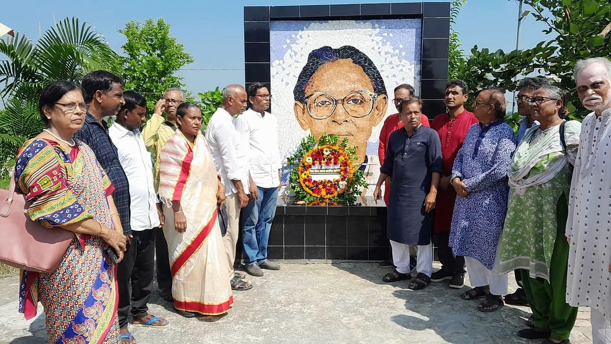 নানা আয়োজনে বিপ্লবী ইলা মিত্রকে স্মরণ, শেষ হলো তিন দিনব্যাপী মেলা