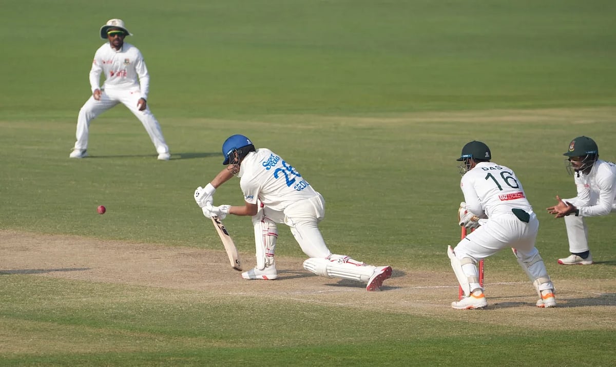 ক্যাচ, রান আউট, স্টাম্পিং মিস করে জয় হাতছাড়া বাংলাদেশের