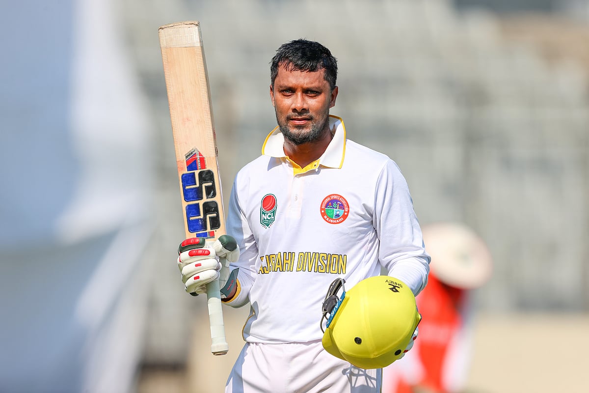 আট বছর পর সাব্বিরের সেঞ্চুরি, চট্টগ্রামের জয়