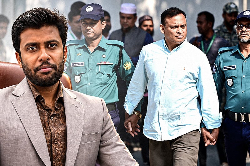 জিয়াউল আহসানকে ট্রাইব্যুনালে আনা হবে না, কারাগার থেকে অংশ নেবেন ভার্চ্যুয়ালি: প্রসিকিউটর