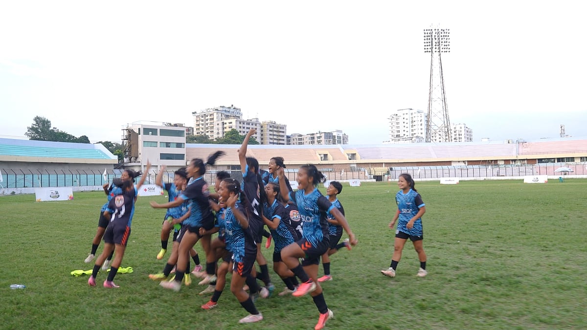 উমেহ্লার হ্যাটট্রিকে আঞ্চলিক চ্যাম্পিয়ন সুইহলামং, শেষ আটে জায়গা
