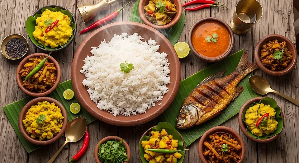 মাটির প্লেটে খাবার খেলে স্বাদ অন্য রকম লাগে কেন