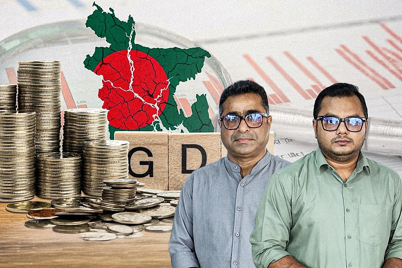 সংকটে বাংলাদেশের অর্থনীতি, আইএমএফ কী পূর্বাভাস দিয়েছে