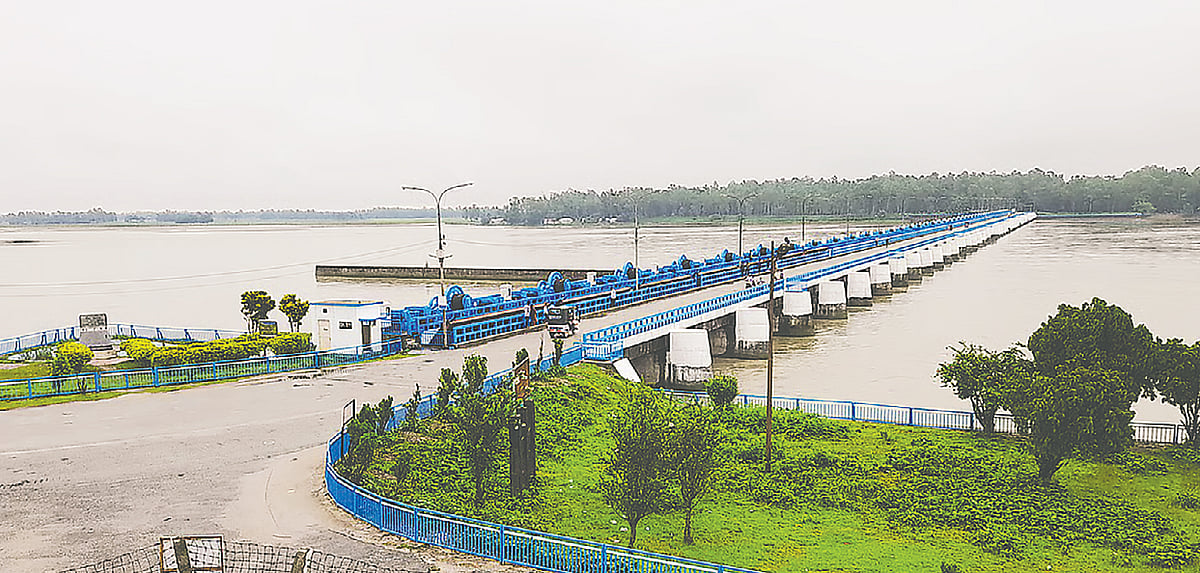 তিস্তা প্রকল্প কি ভূরাজনৈতিক খেলায় পরিণত হচ্ছে