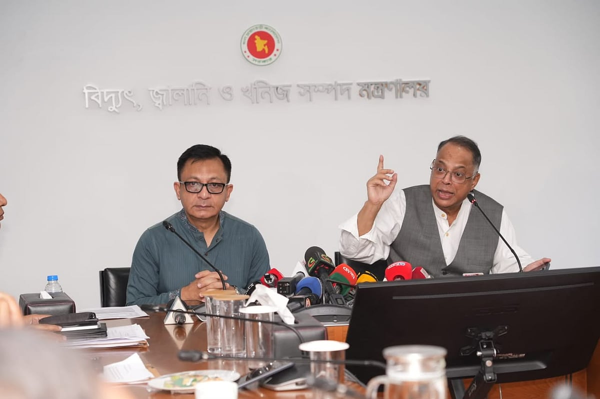 ধর্মঘট ডেকে এলপিজির বাজার অস্থির করলে আইনগত ব্যবস্থা: জ্বালানিমন্ত্রী