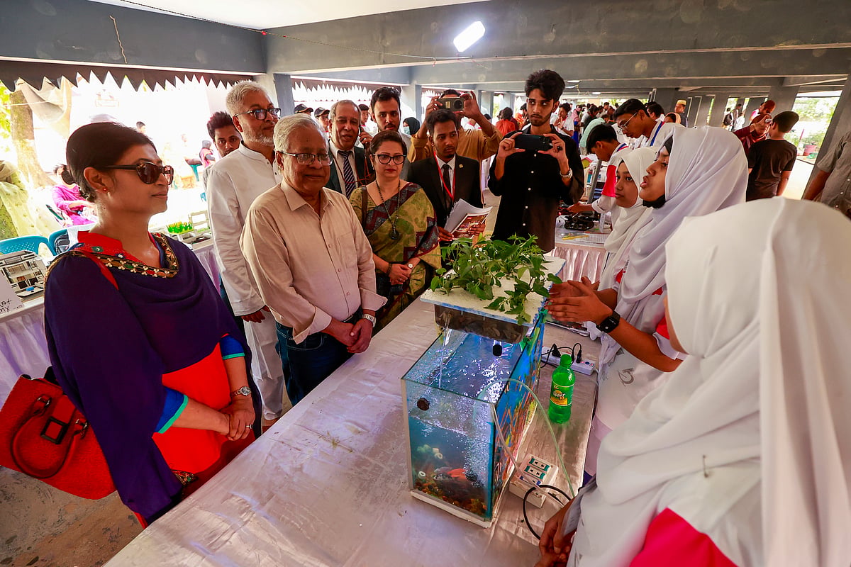 বৈজ্ঞানিক মনন গড়ে তোলার এক নিরবচ্ছিন্ন সংগ্রামের নাম বিজ্ঞানচিন্তা