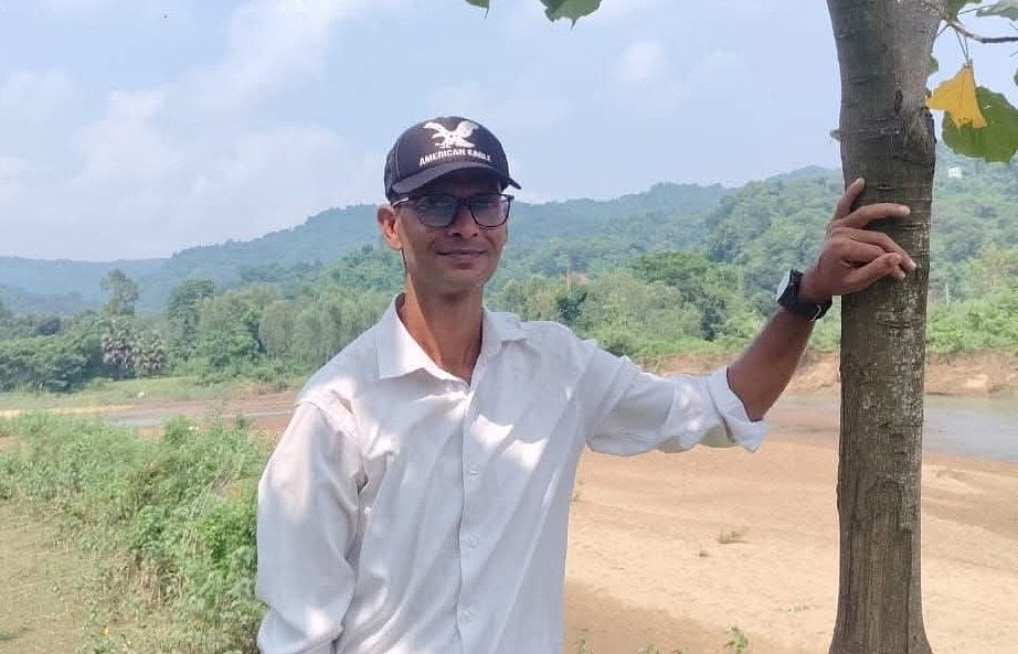 গুলিতে নিহত সাংবাদিক লুৎফুজ্জামান আলিফ