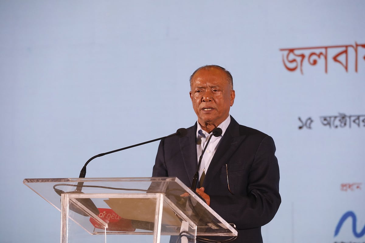 জলবায়ু পরিবর্তনের ক্ষতি পুরোপুরি এড়ানো সম্ভব নয়: বন ও পরিবেশমন্ত্রী