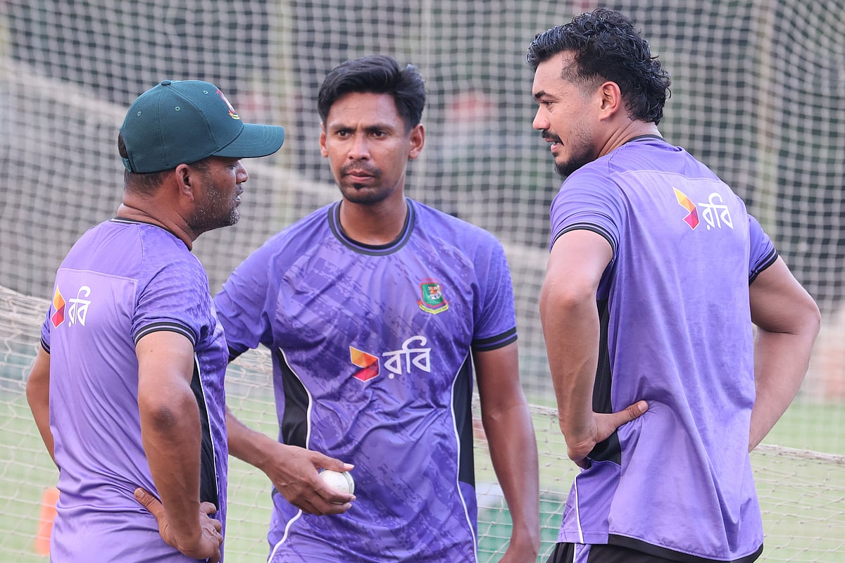 বিশ্বকাপ–যাত্রায় নামছে বাংলাদেশ