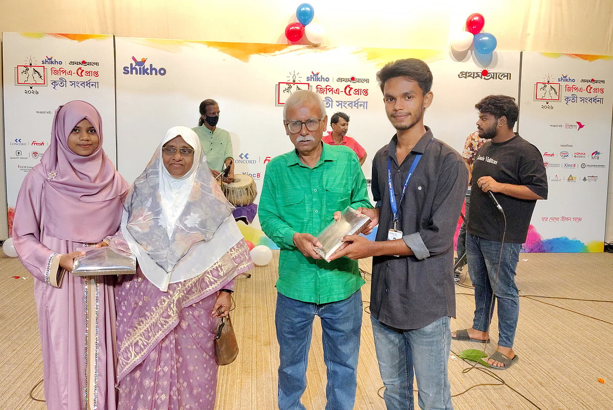 স্বেচ্ছাসেবী সংগঠন করেও পরীক্ষায় ভালো ফল করা যায়