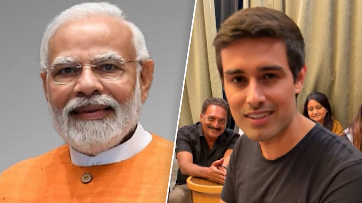 ‘বর্বরতার সব সীমা ছাড়িয়েছেন মোদি’, এক্সে ধ্রুব রাঠি